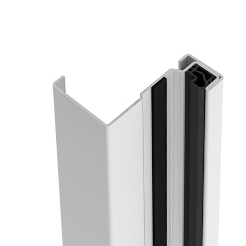 porte coupe feu 30 minutes bati enveloppant