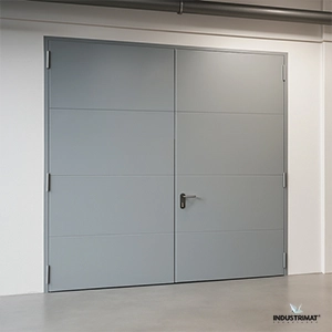 porte coupe feu grande dimension